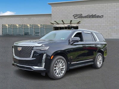 2023 Cadillac Escalade Premium Luxury