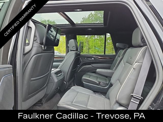 2023 Cadillac Escalade Premium Luxury