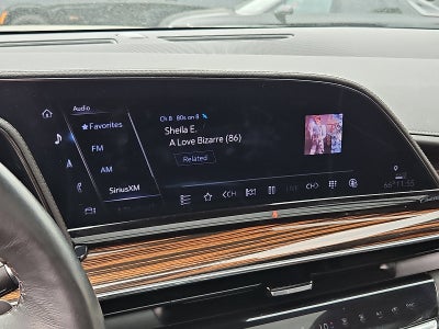 2023 Cadillac Escalade Premium Luxury