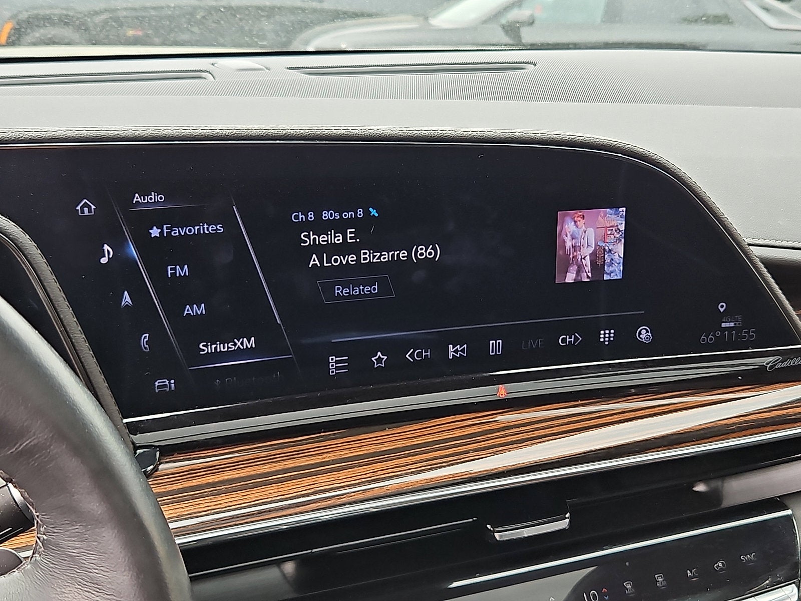 2023 Cadillac Escalade Premium Luxury