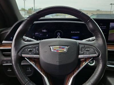 2023 Cadillac Escalade Premium Luxury