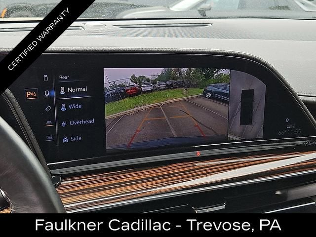 2023 Cadillac Escalade Premium Luxury
