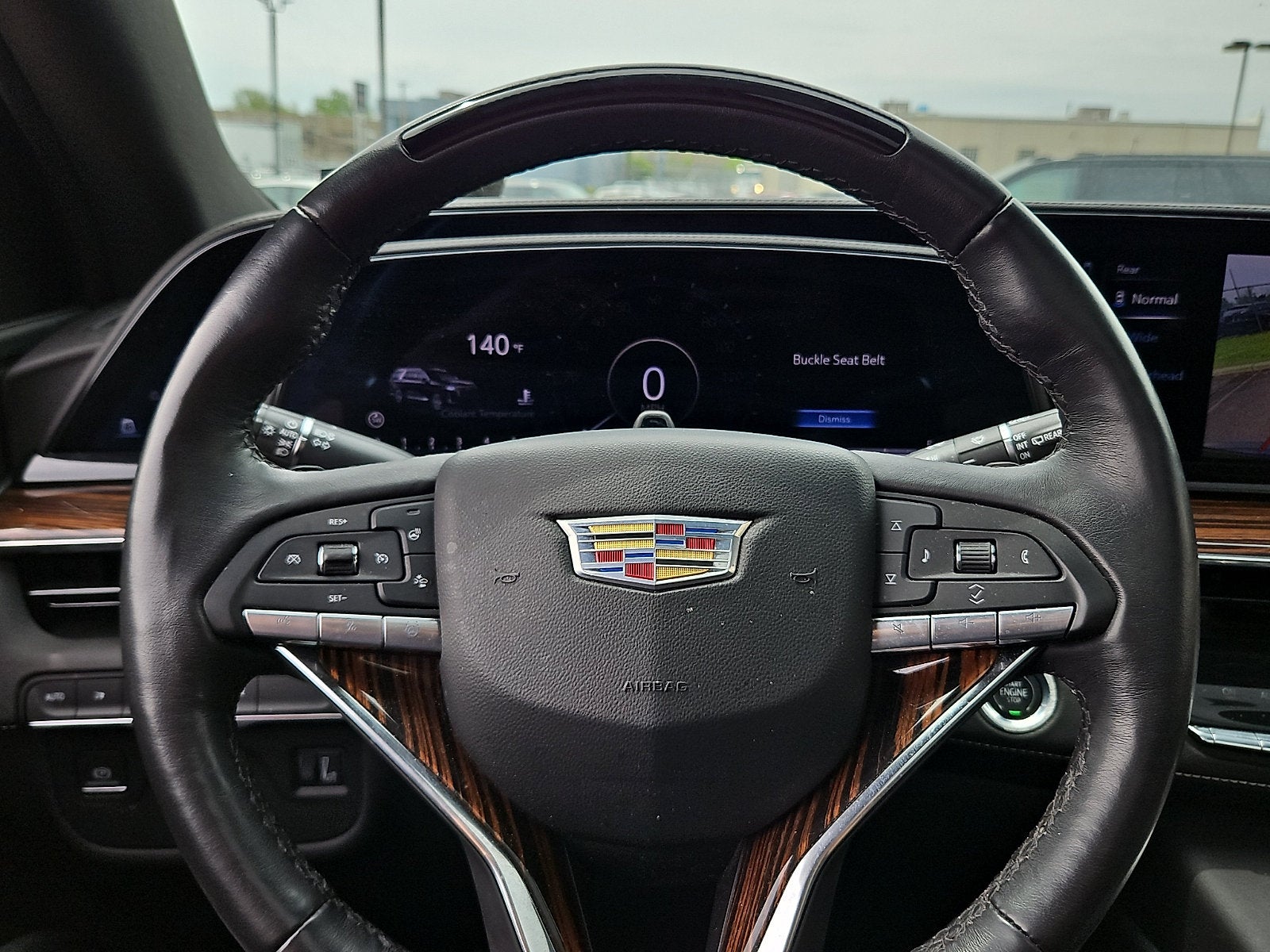 2023 Cadillac Escalade Premium Luxury