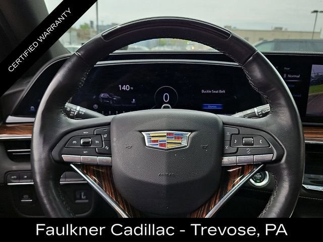 2023 Cadillac Escalade Premium Luxury