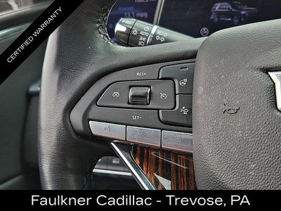 2023 Cadillac Escalade Premium Luxury