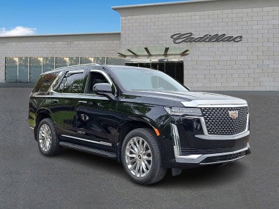 2023 Cadillac Escalade Premium Luxury
