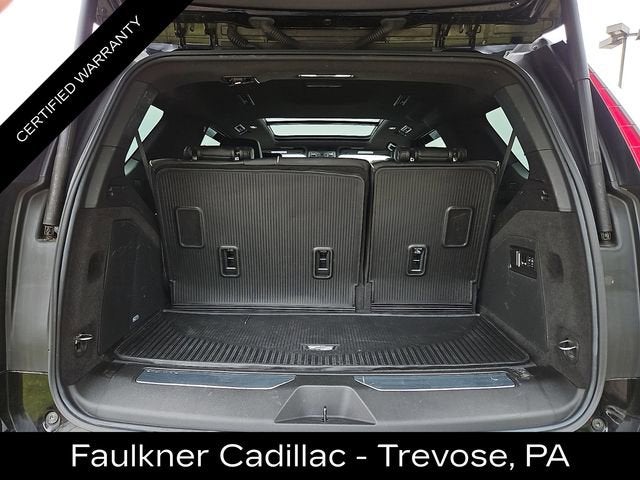2023 Cadillac Escalade Premium Luxury