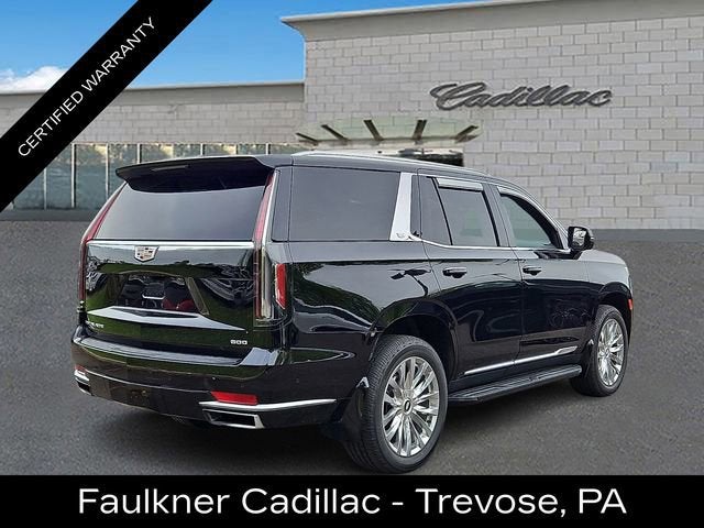 2023 Cadillac Escalade Premium Luxury