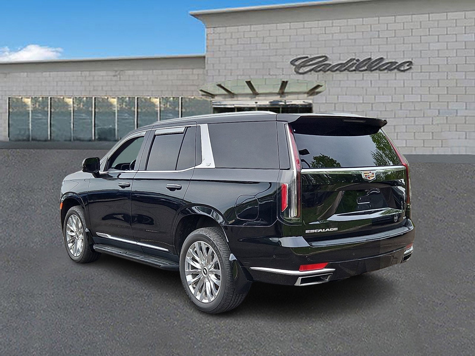 2023 Cadillac Escalade Premium Luxury