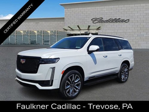 2024 Cadillac Escalade Sport