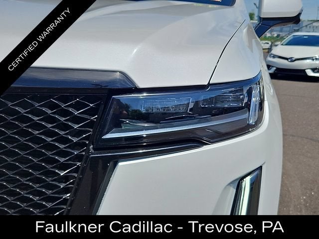 2024 Cadillac Escalade Sport
