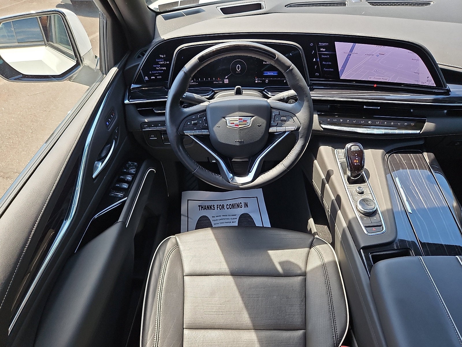 2024 Cadillac Escalade Sport