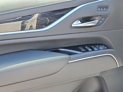2024 Cadillac Escalade Sport