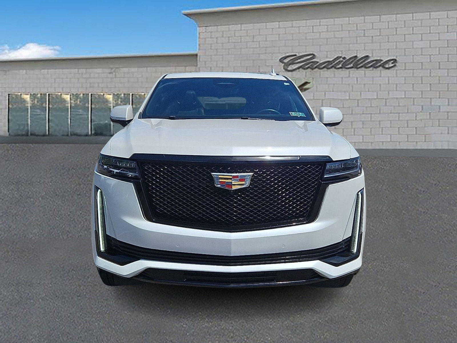 2024 Cadillac Escalade Sport