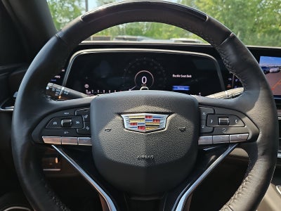 2024 Cadillac Escalade Sport