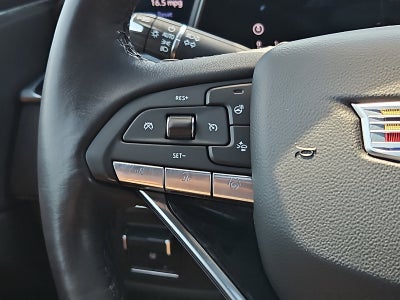 2024 Cadillac Escalade Sport