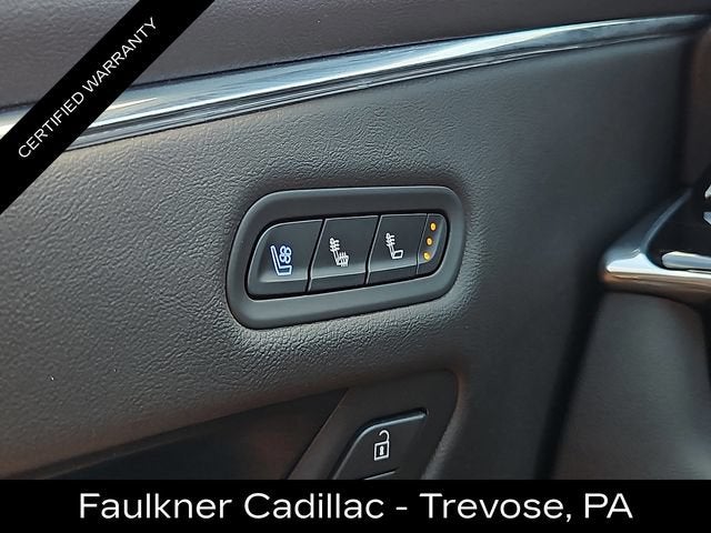 2024 Cadillac Escalade Sport