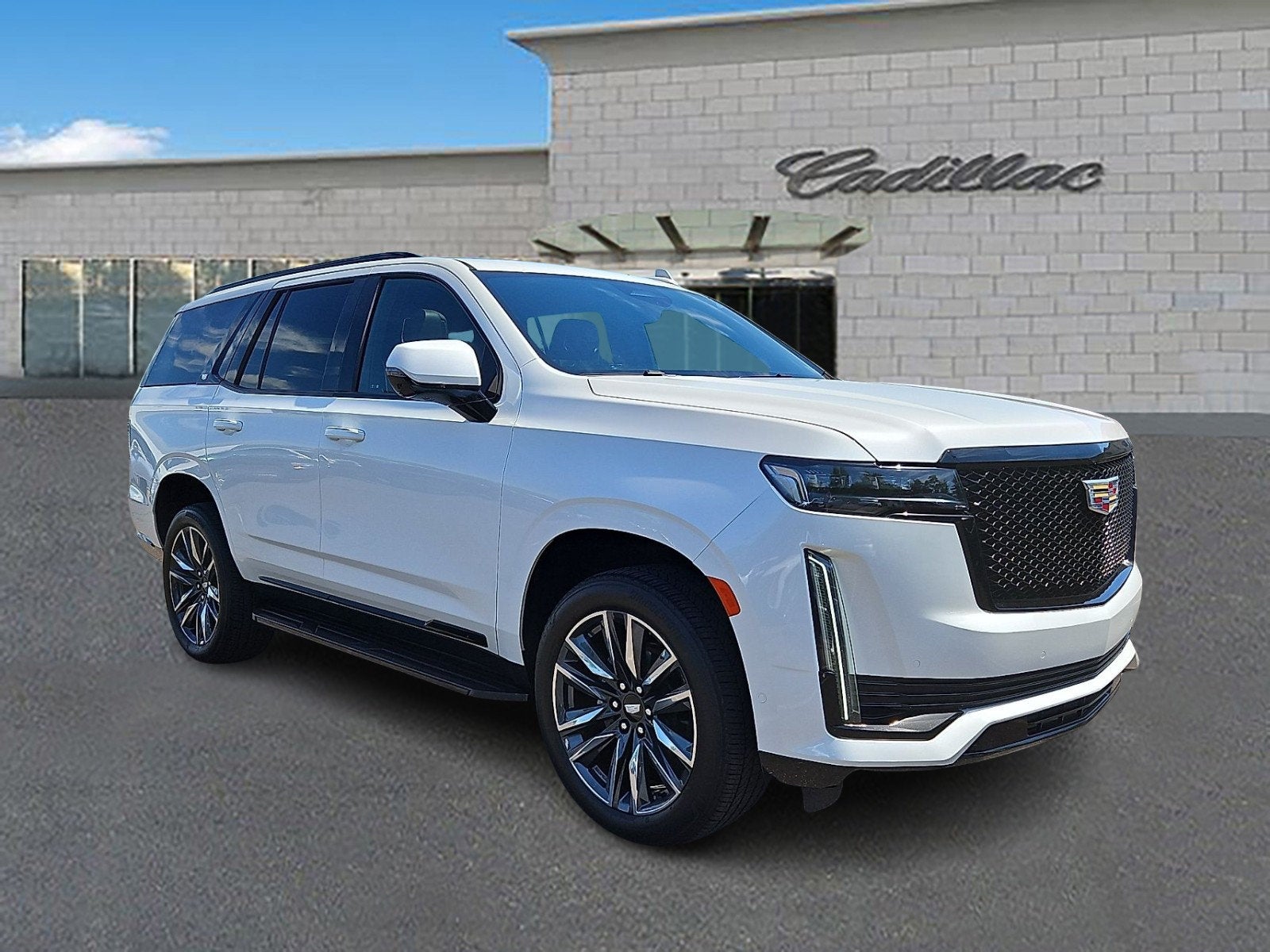 2024 Cadillac Escalade Sport
