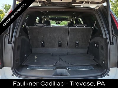 2024 Cadillac Escalade Sport