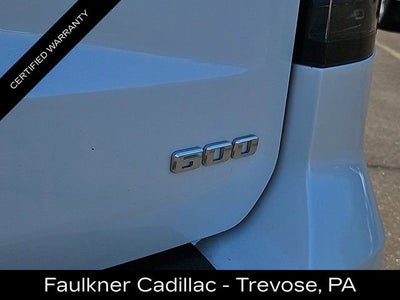 2024 Cadillac Escalade Sport