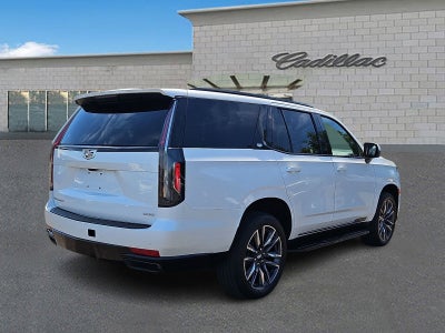 2024 Cadillac Escalade Sport
