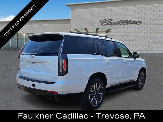 2024 Cadillac Escalade Sport