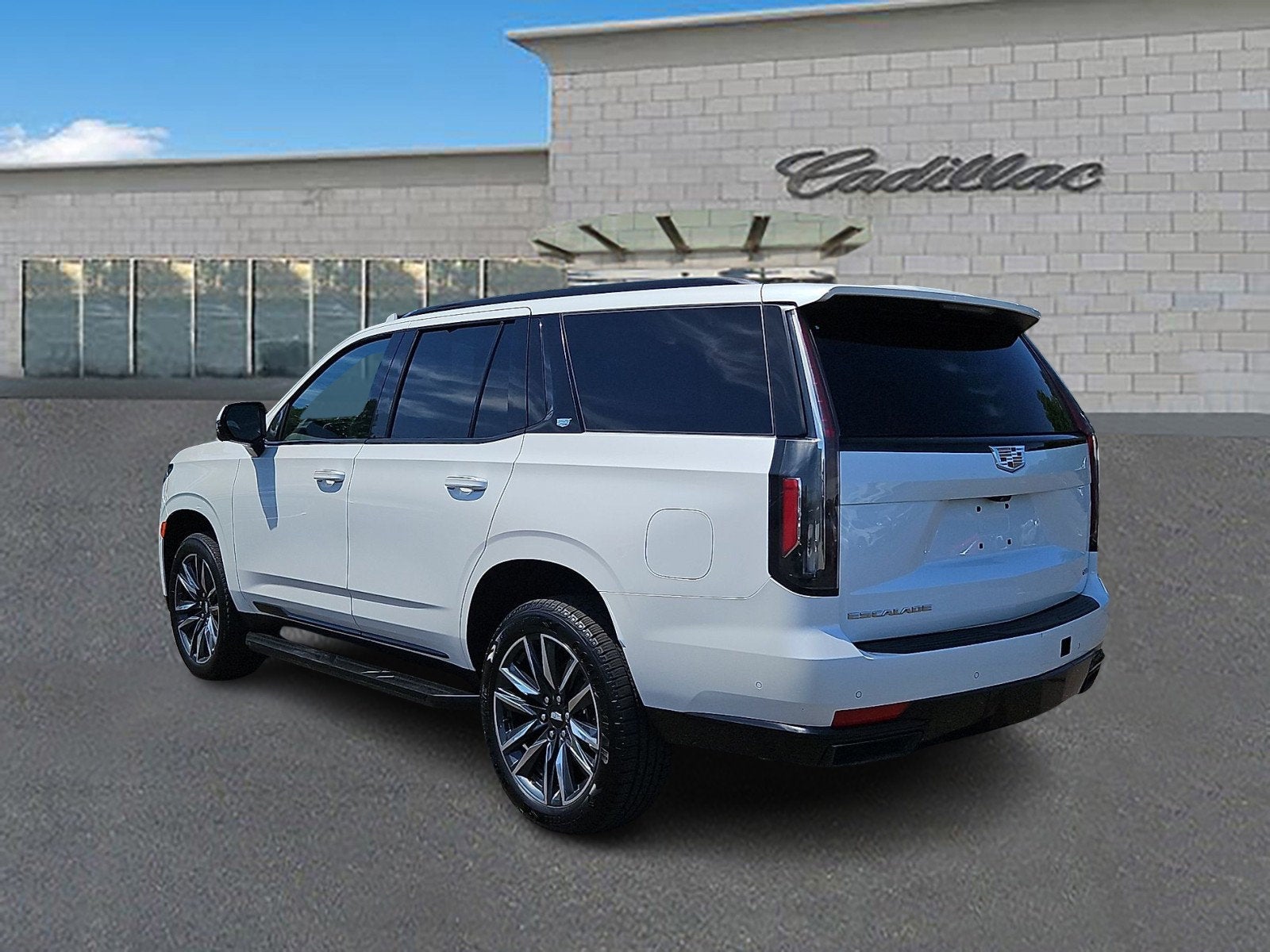 2024 Cadillac Escalade Sport
