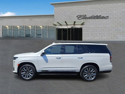 2024 Cadillac Escalade Sport