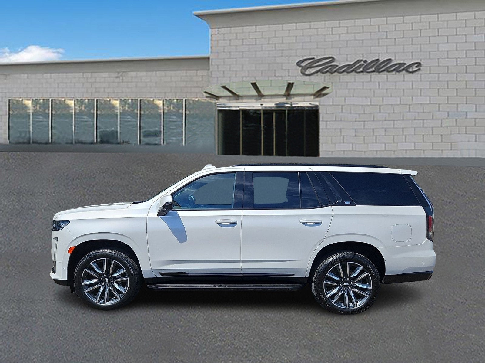 2024 Cadillac Escalade Sport