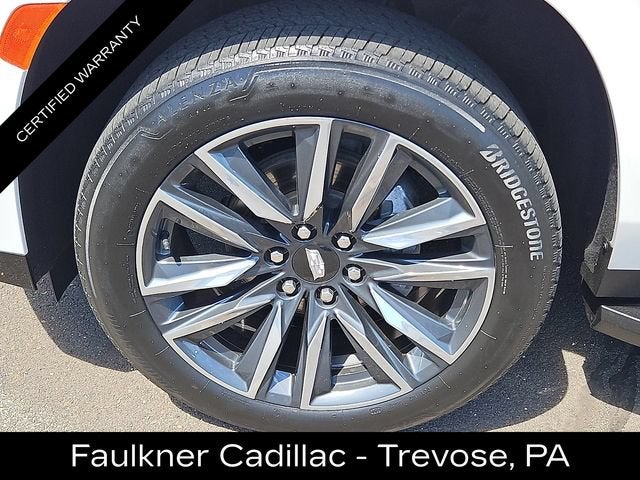 2024 Cadillac Escalade Sport