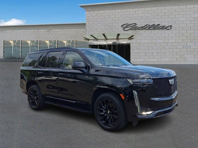 2023 Cadillac Escalade 4WD Sport