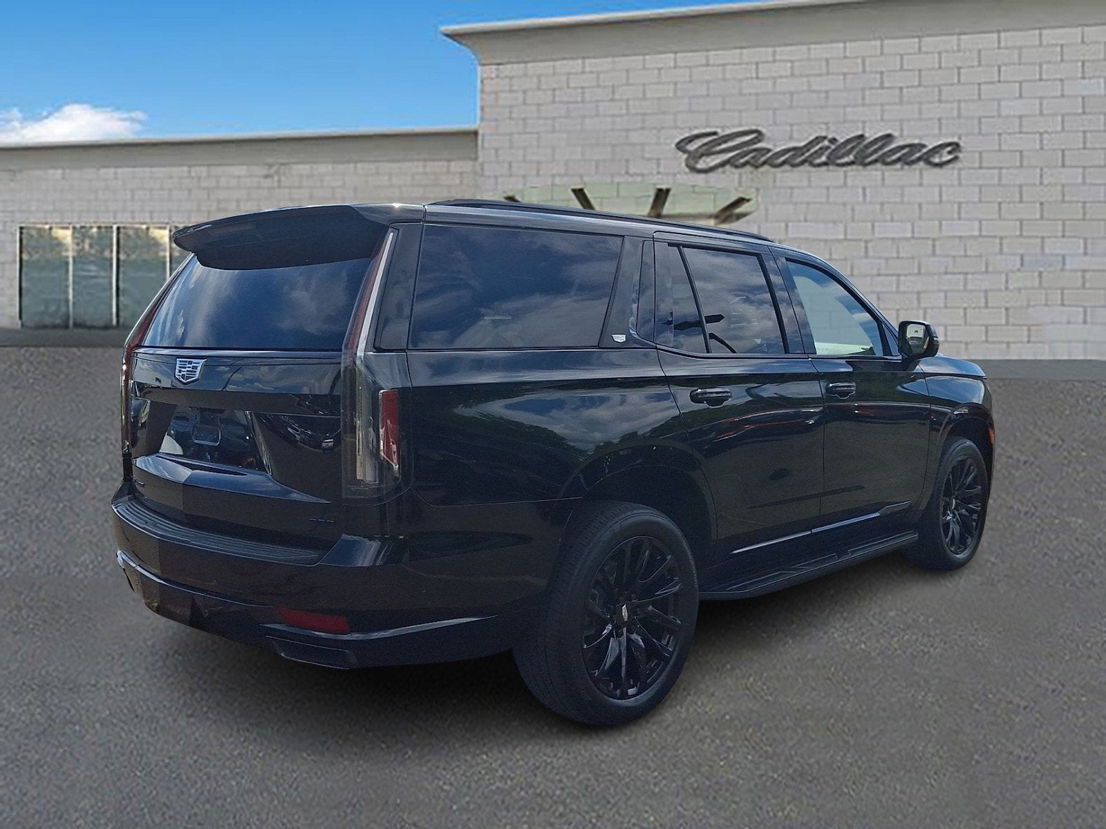 2023 Cadillac Escalade 4WD Sport