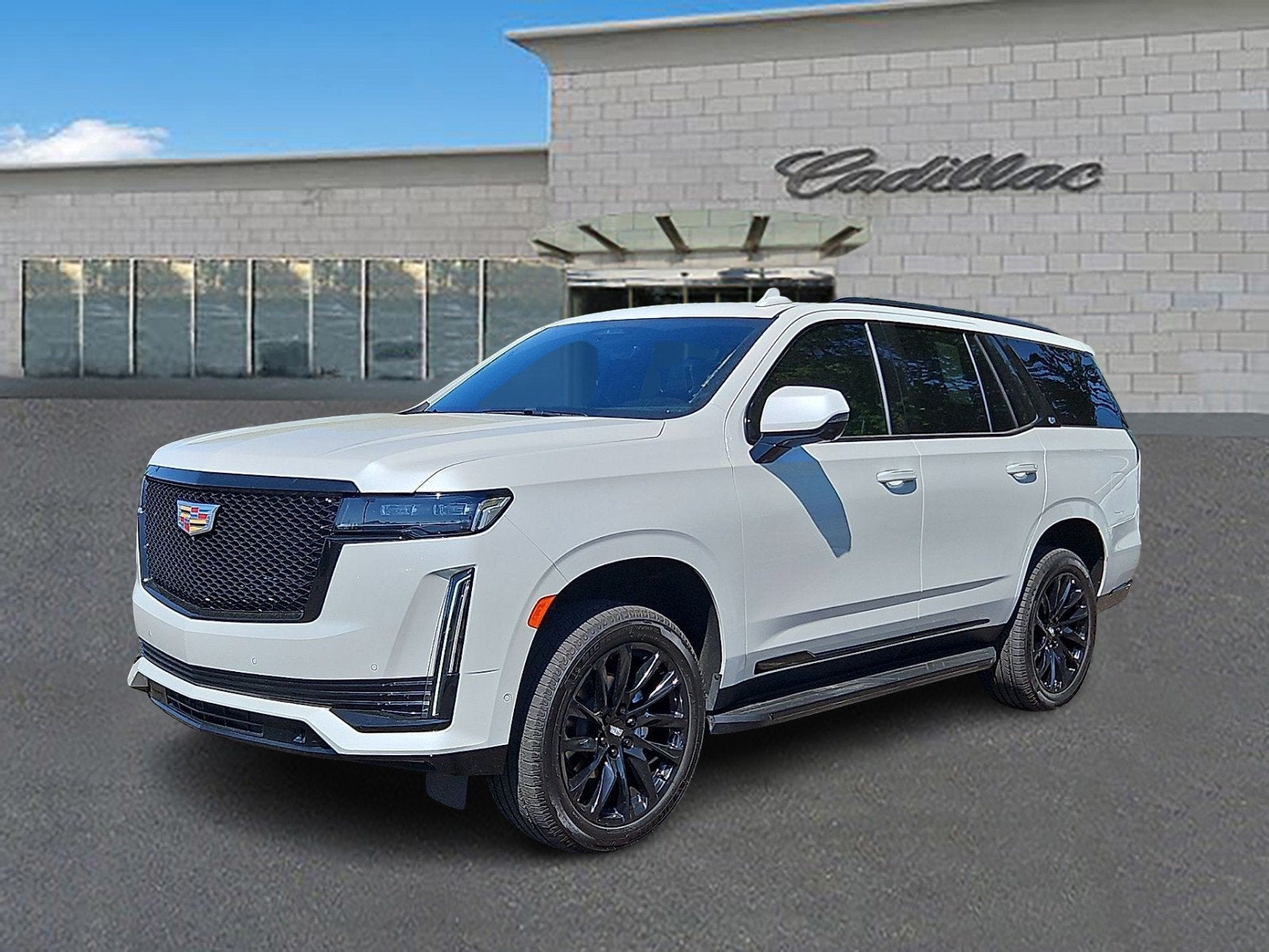 2021 Cadillac Escalade Sport
