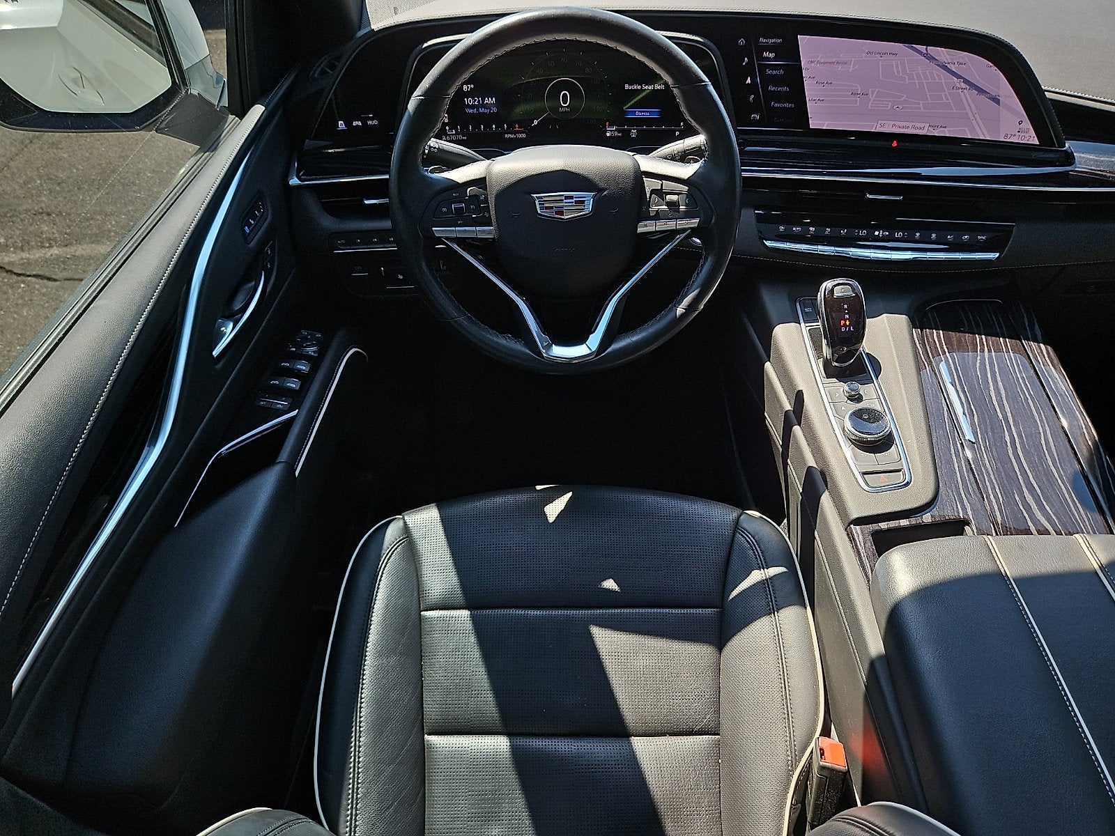 2021 Cadillac Escalade Sport