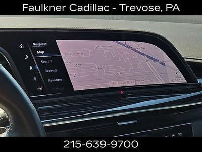 2021 Cadillac Escalade Sport