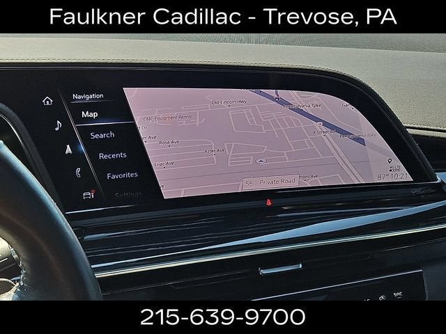 2021 Cadillac Escalade Sport