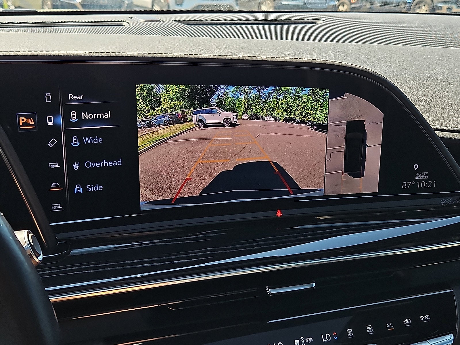 2021 Cadillac Escalade Sport