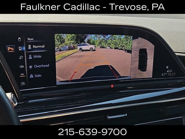 2021 Cadillac Escalade Sport