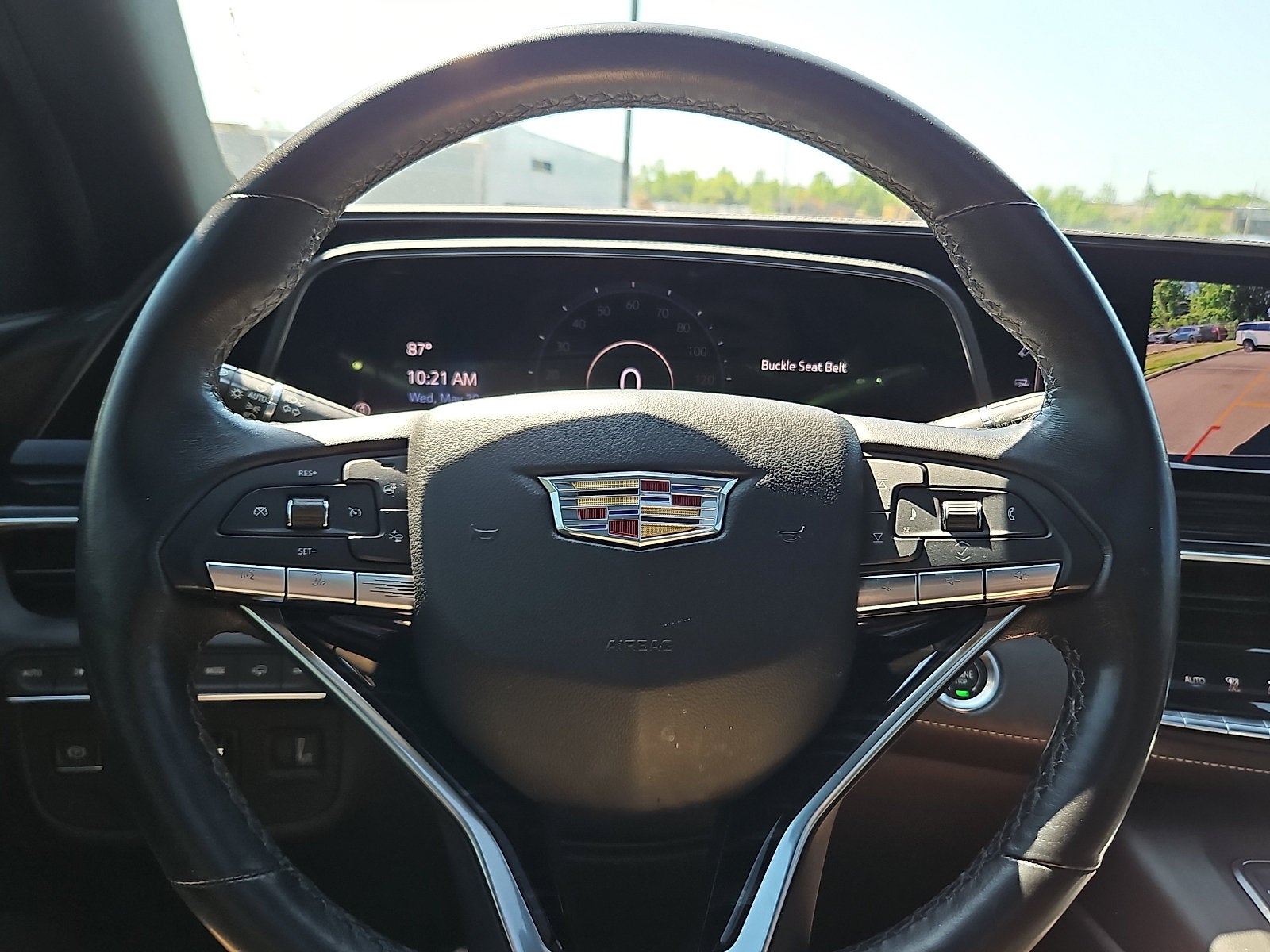 2021 Cadillac Escalade Sport