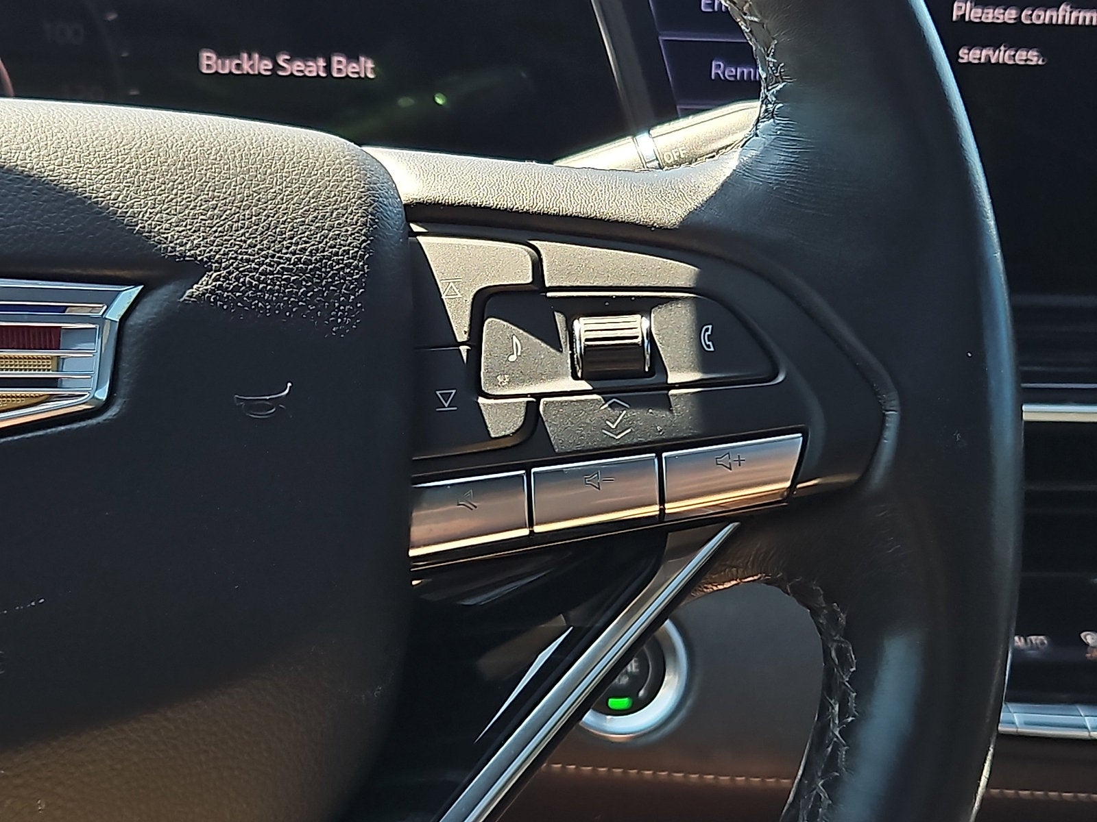 2021 Cadillac Escalade Sport