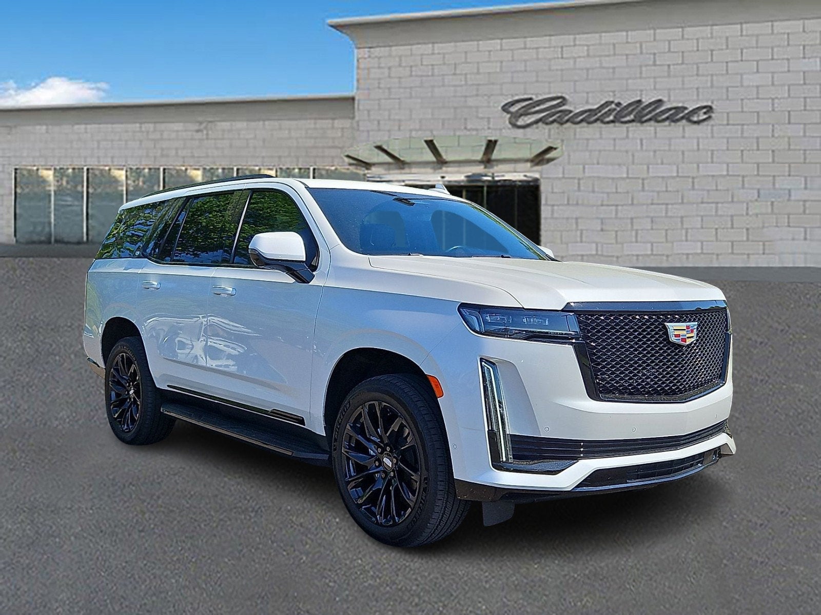 2021 Cadillac Escalade Sport