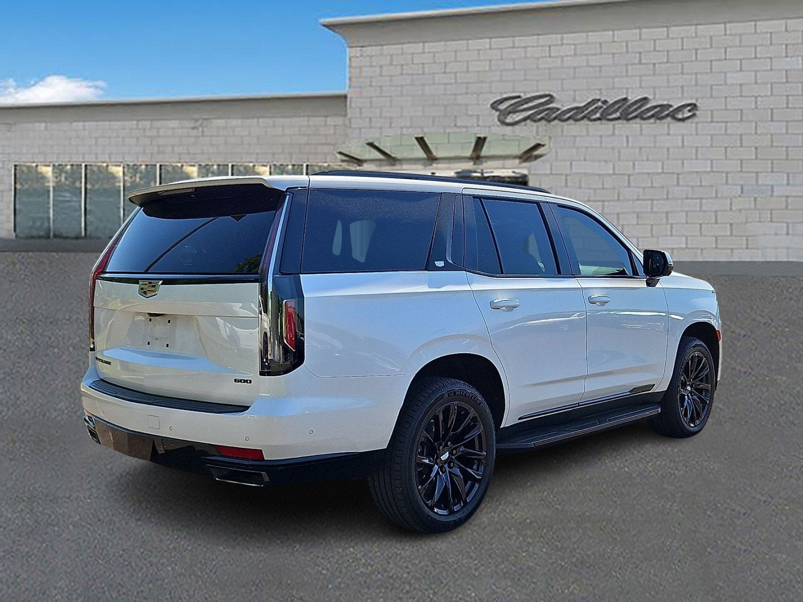 2021 Cadillac Escalade Sport