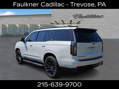 2021 Cadillac Escalade Sport