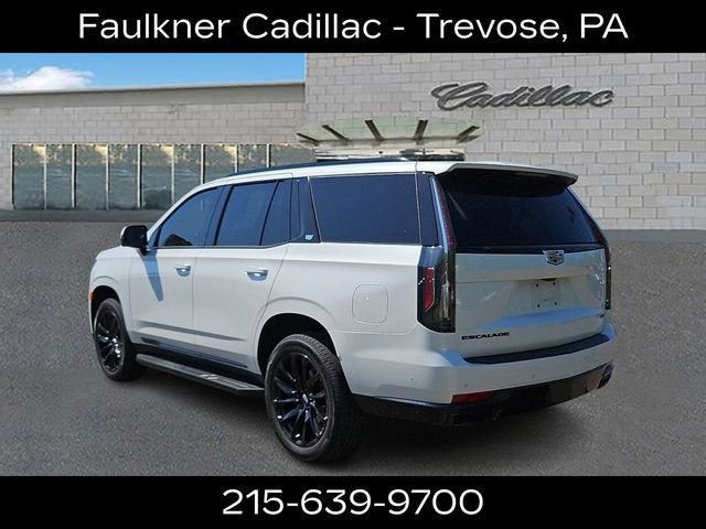2021 Cadillac Escalade Sport