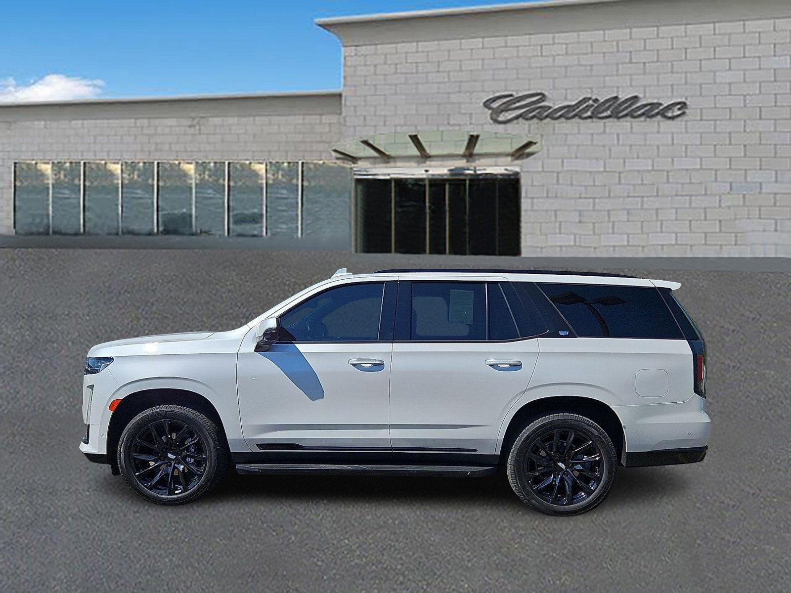 2021 Cadillac Escalade Sport