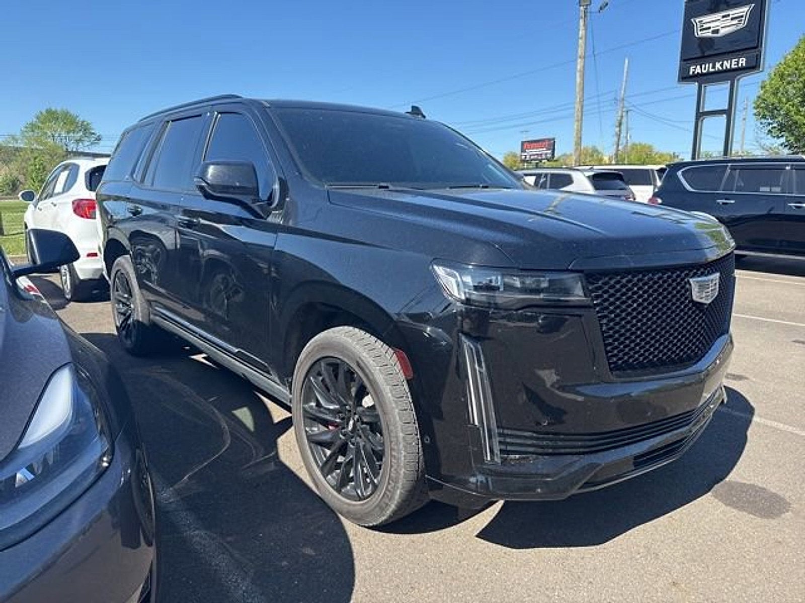 2022 Cadillac Escalade Sport Platinum