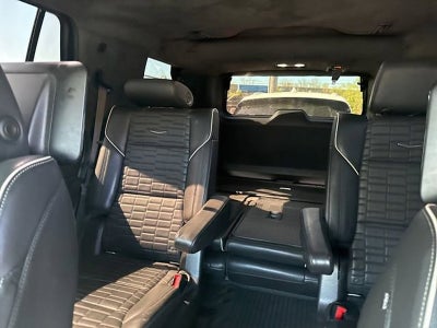 2022 Cadillac Escalade Sport Platinum