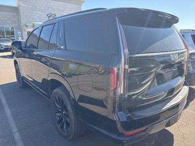 2022 Cadillac Escalade Sport Platinum