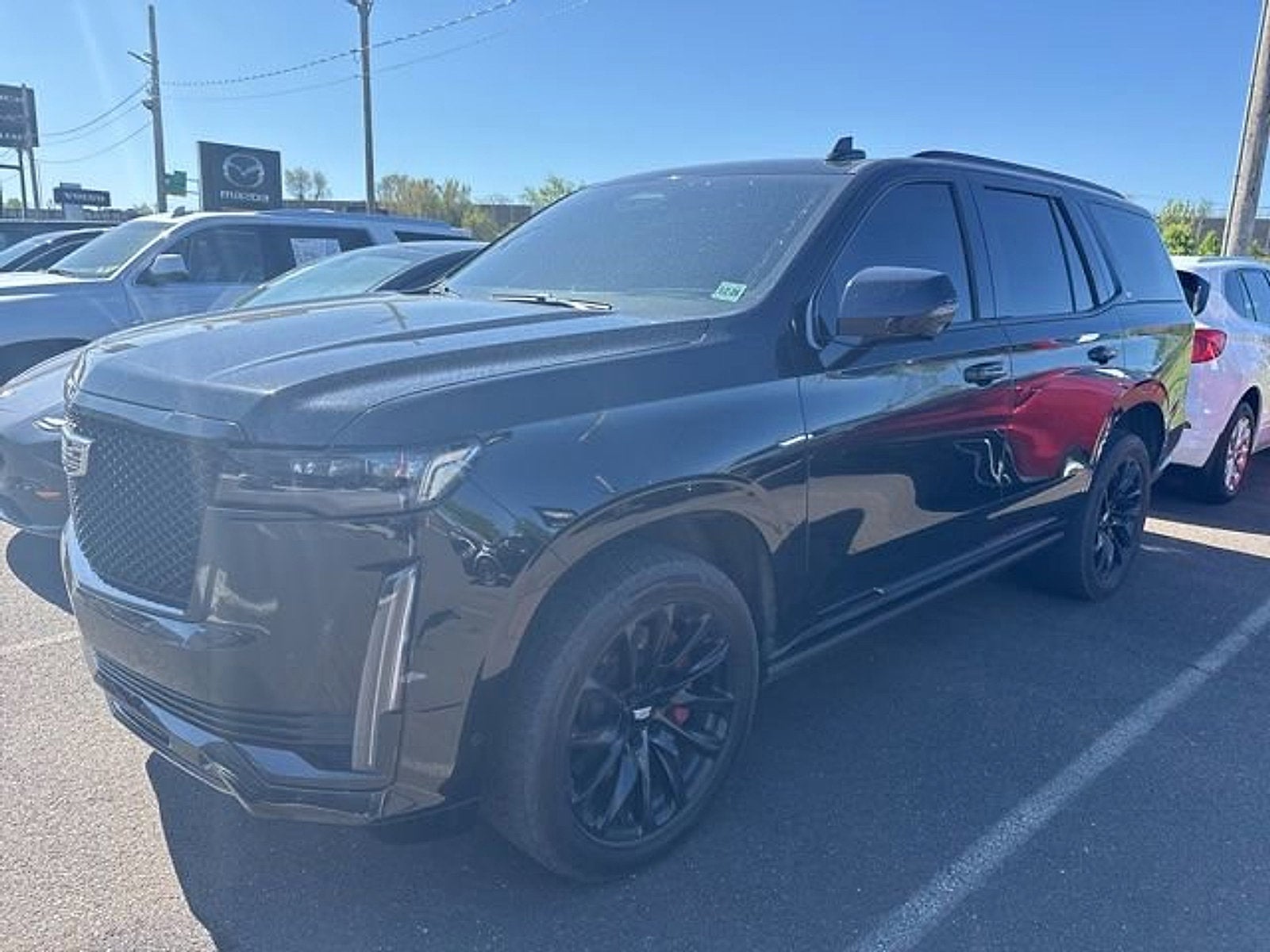 2022 Cadillac Escalade Sport Platinum