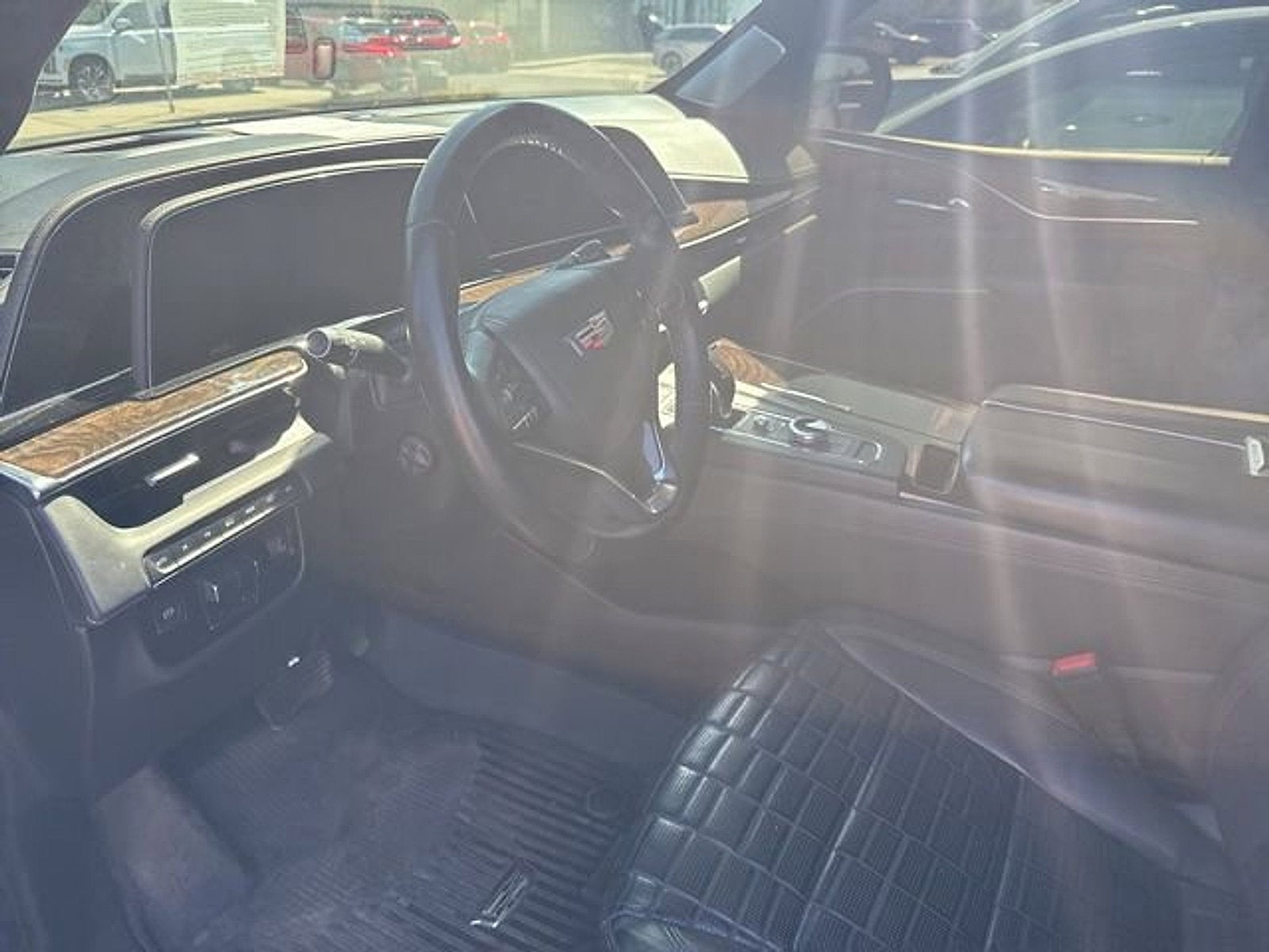 2022 Cadillac Escalade Sport Platinum